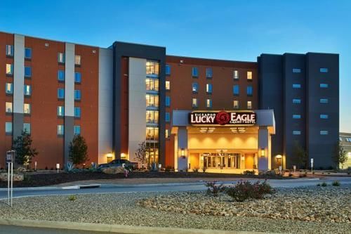 Kickapoo Lucky Eagle Casino Hotel Eagle Pass Exteriér fotografie