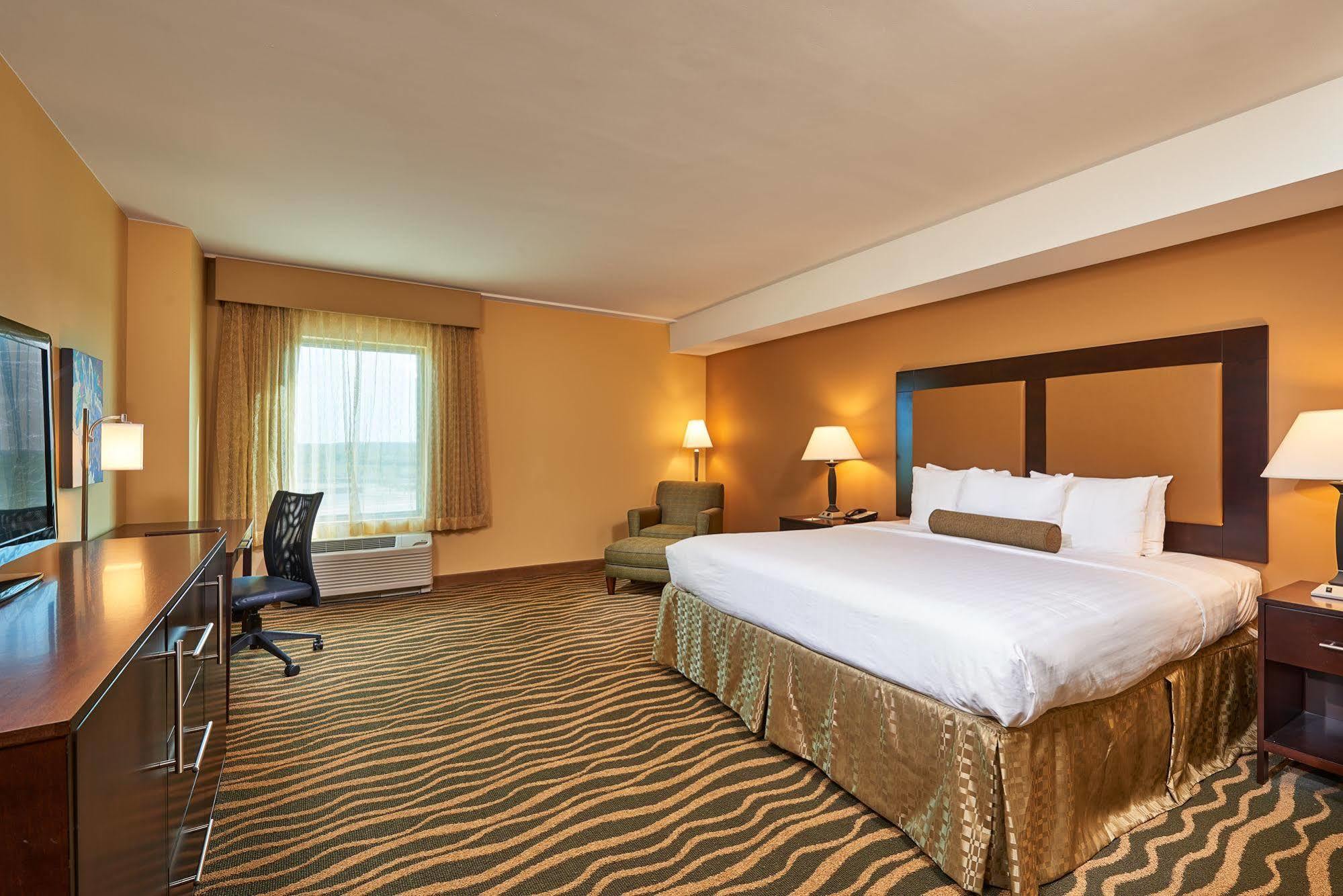 Kickapoo Lucky Eagle Casino Hotel Eagle Pass Exteriér fotografie