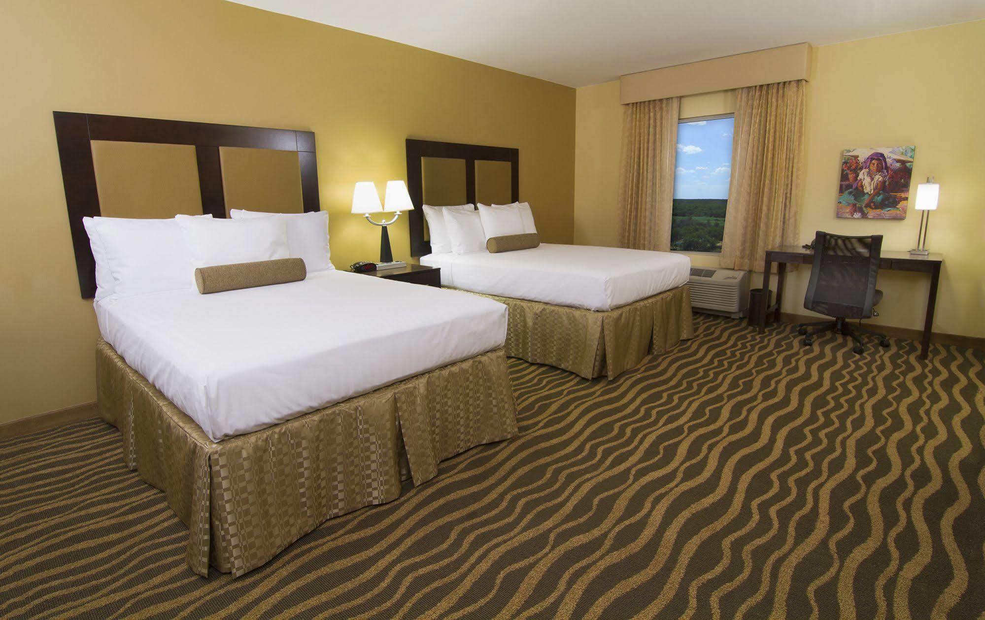Kickapoo Lucky Eagle Casino Hotel Eagle Pass Exteriér fotografie