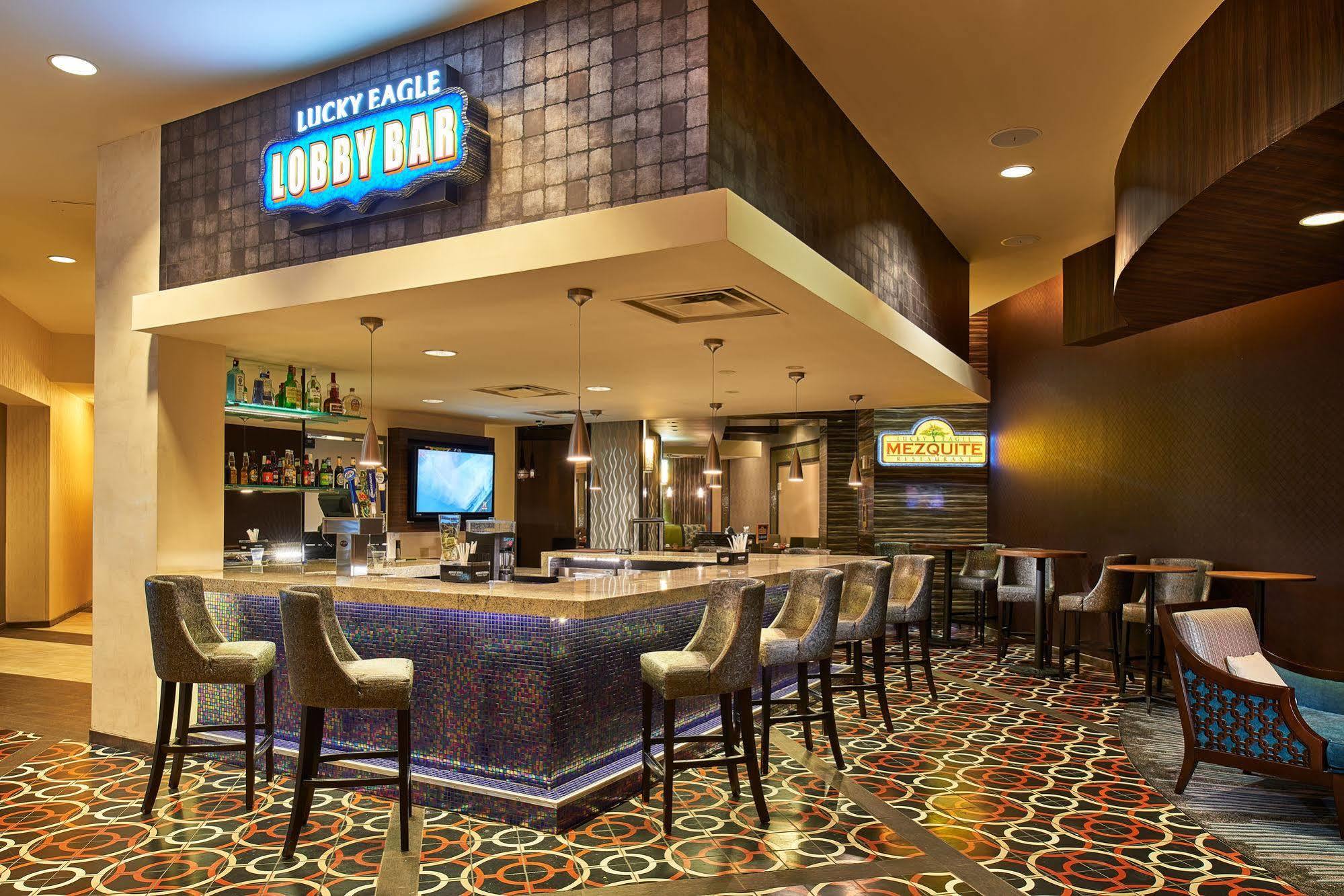 Kickapoo Lucky Eagle Casino Hotel Eagle Pass Exteriér fotografie